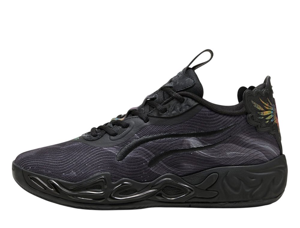 シューズ(男性用) PUMA MB.01 LOW BLACK 28cm 19859257_44483997_600.jpg