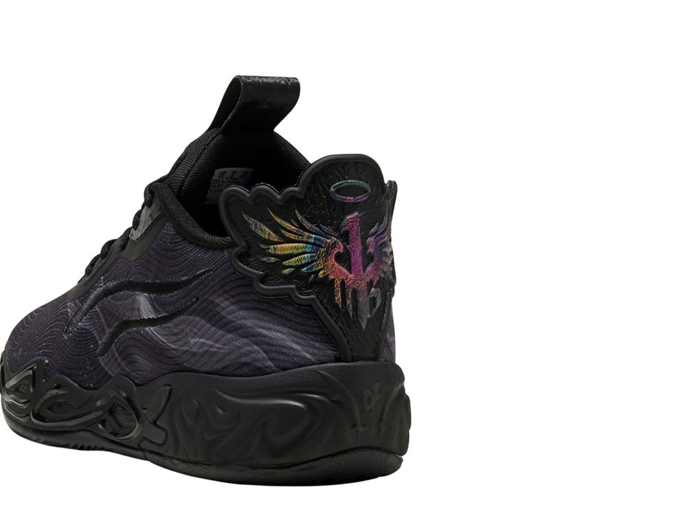 Puma MB.04 Low Team Shoes Black [31217401] - skstore.eu