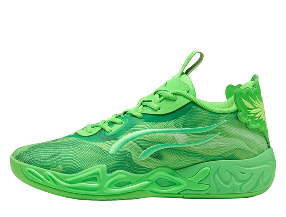 箱あり　puma MB.04 LOW Puma MB.04 Low: The Low is Better Than The Mid - WearTesters
