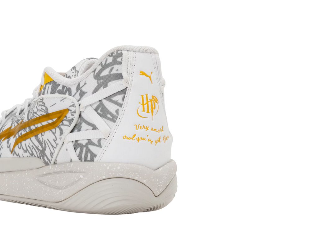 Puma Hoops x Harry Potter Stewie 4 'Nagini & Hedwig