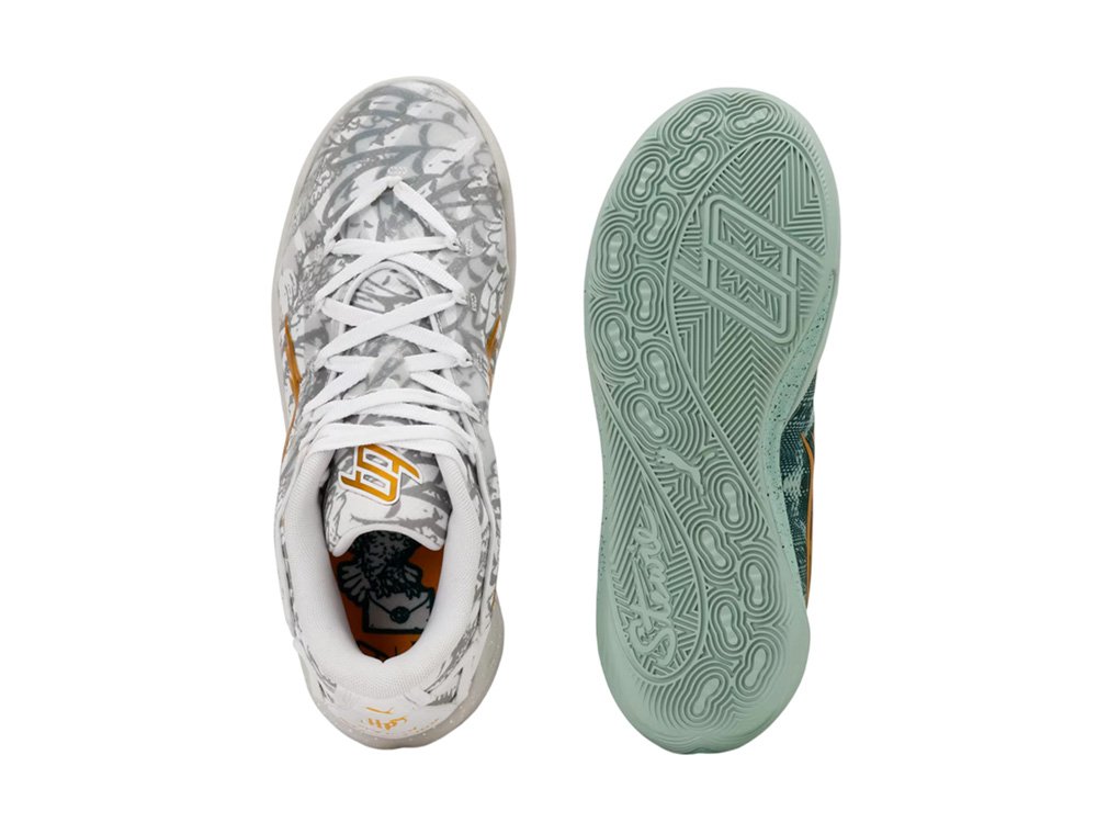Puma Hoops x Harry Potter Stewie 4 'Nagini & Hedwig