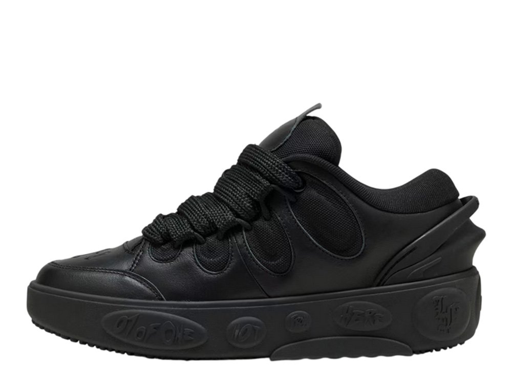 La France / Lamelo Ball /セットアップ Buty Puma x Lamelo Ball LaFrancé 3x Black Czarne [31308101