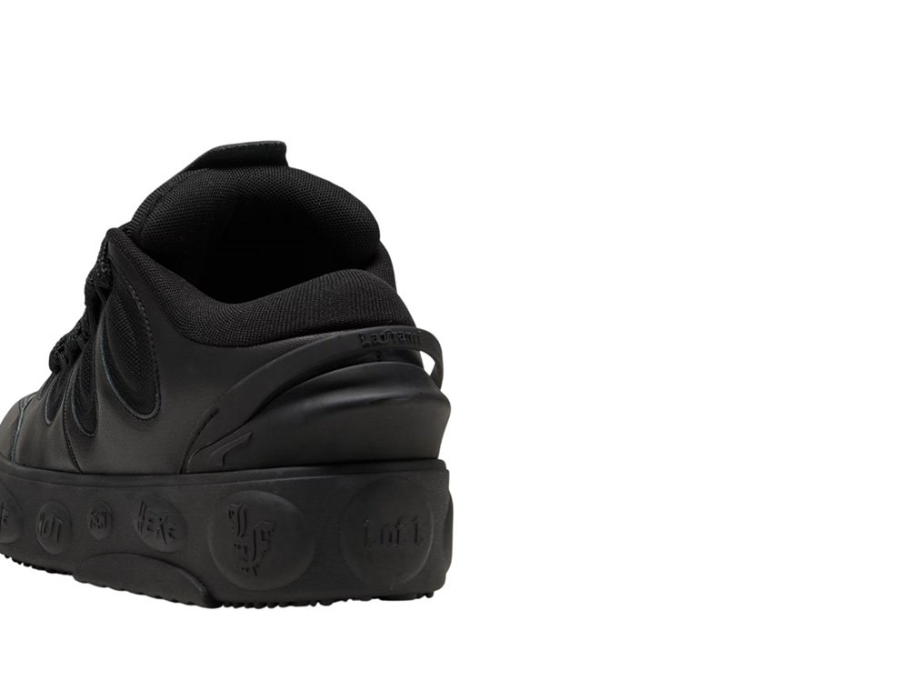 La France / Lamelo Ball /セットアップ Buty Puma x Lamelo Ball LaFrancé 3x Black Czarne [31308101