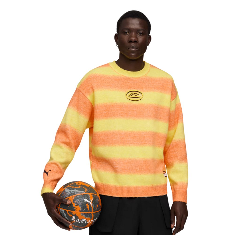 Puma LaFrance Heem KNIT SWEATER [63247601]