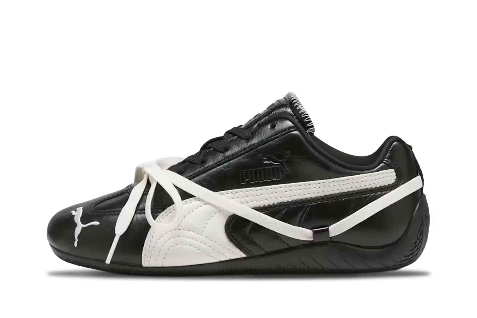 ROSE × Puma Speedcat Premium Black 26.0 Sneakers Puma x ROSÉ Speedcat PRM W 'Puma Black' (40439101