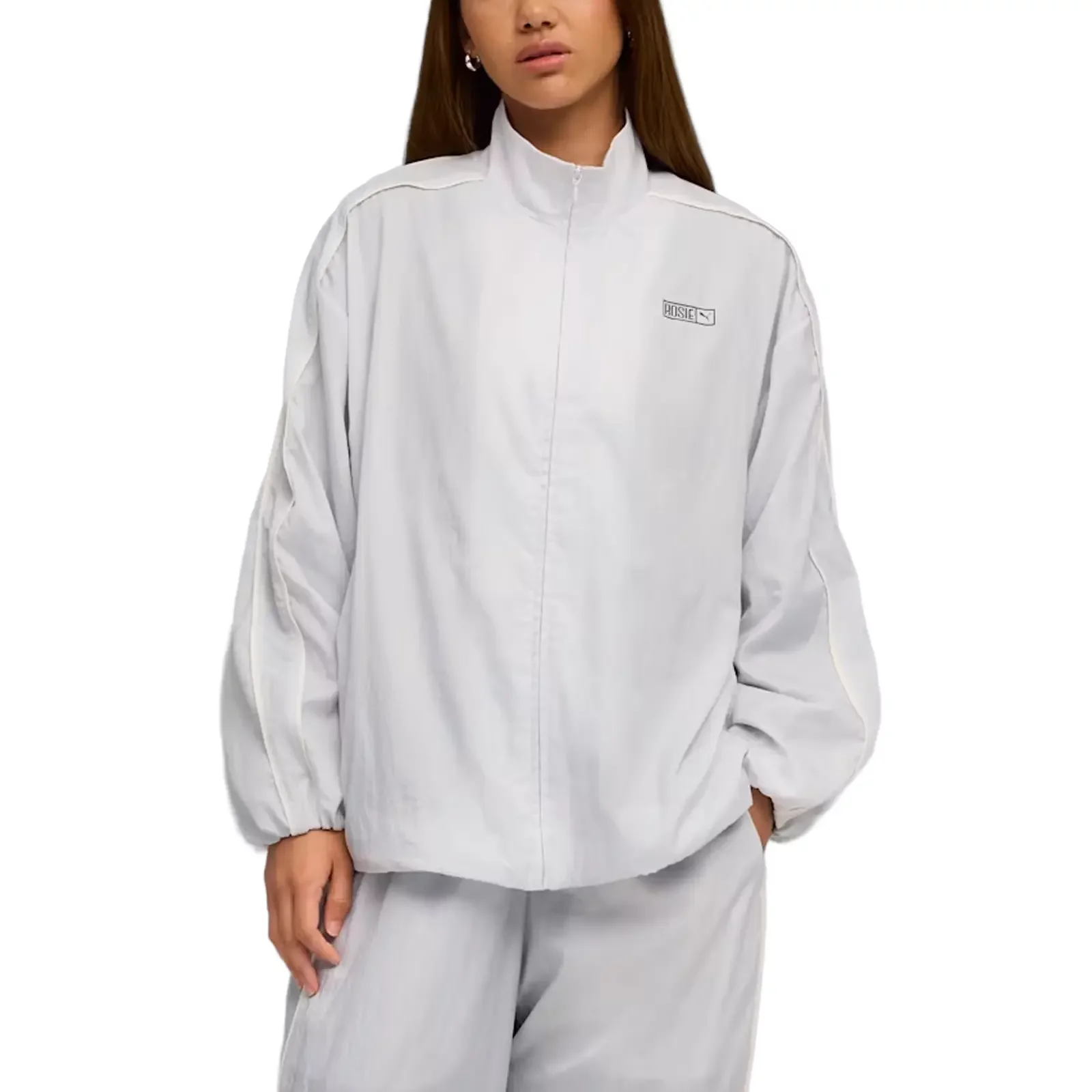 N.K adidas performance Z.n.e. full-zip hooded track jacket in