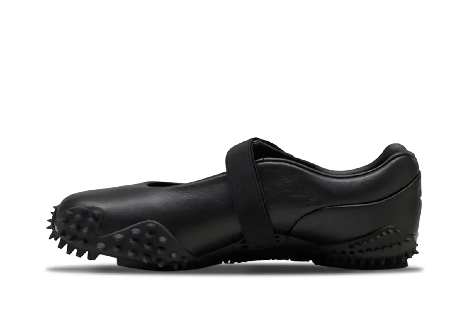 Sneakers Puma Mostro Fey Leather 'Black' (40319101) | WSS