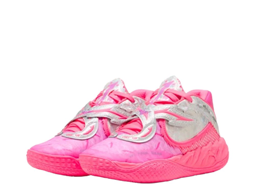 Tourism Nba Players Adidas Signature Shoes Puma X LaMelo Ball