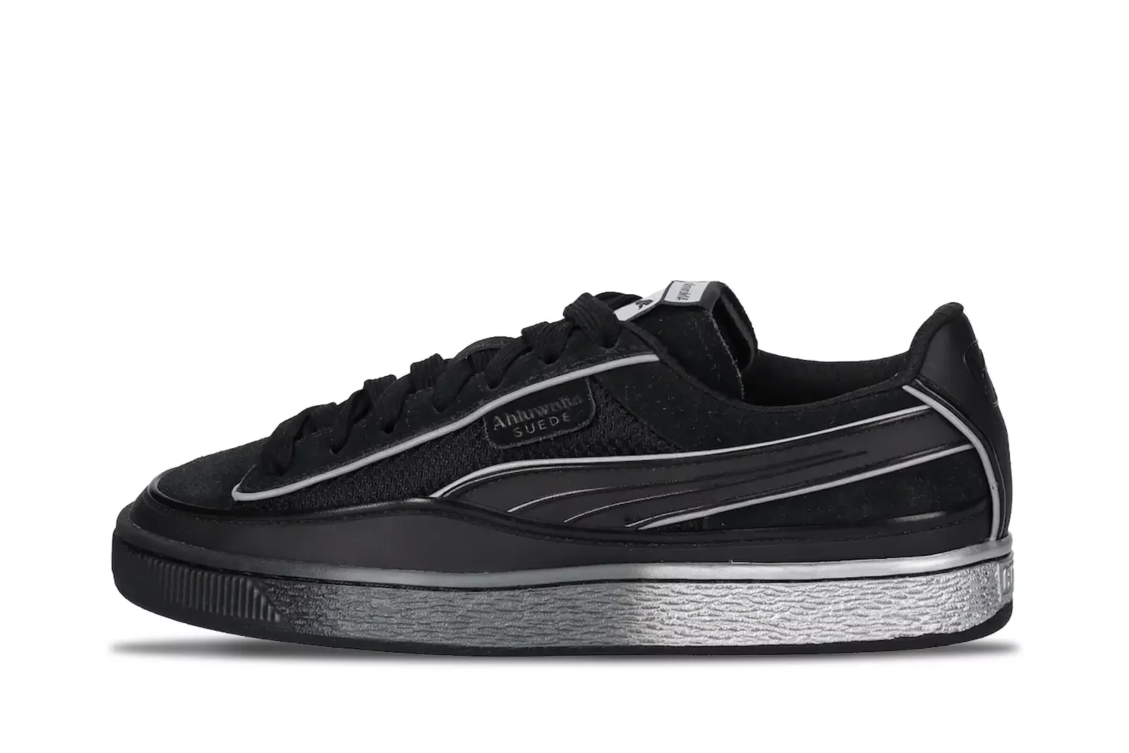 Basket Heart Finish Line Puma Basket Sneakers Puma X Ahluwalia