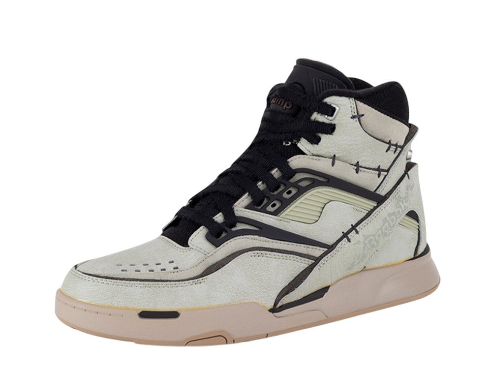 Reebok x Universal Monsters Pump TZ 'Frankenstein