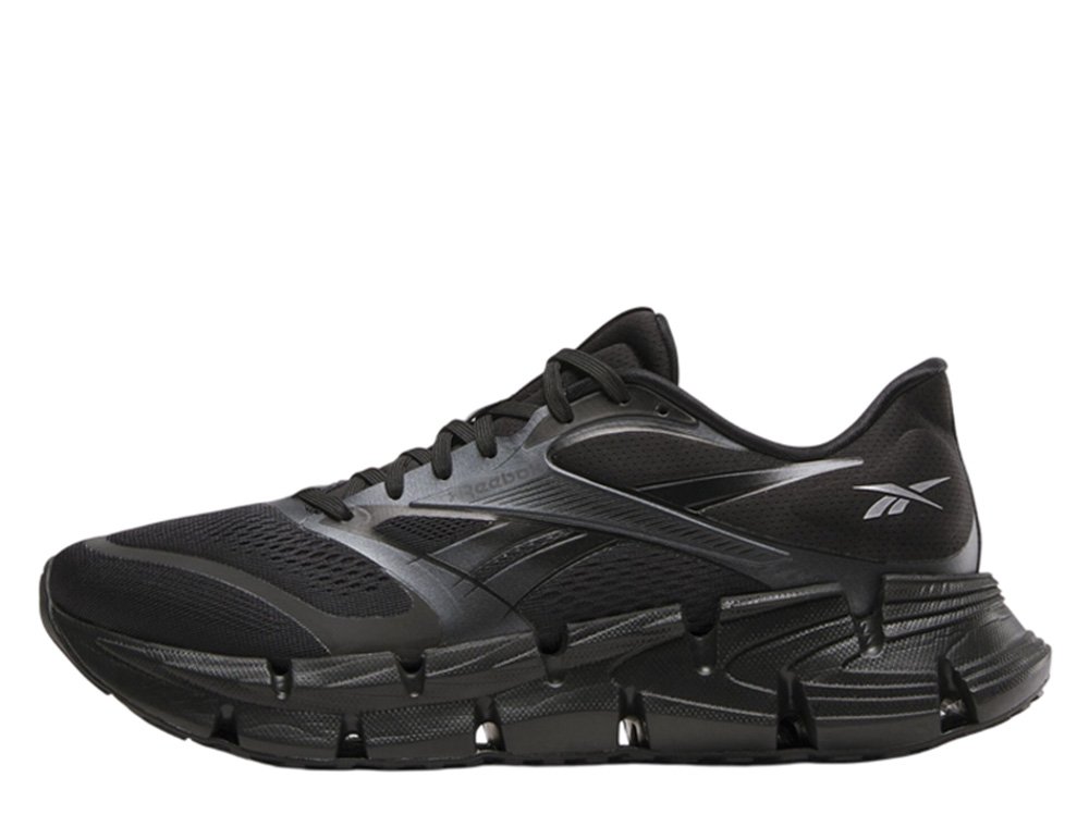 Reebok FloatZig Black Shoes