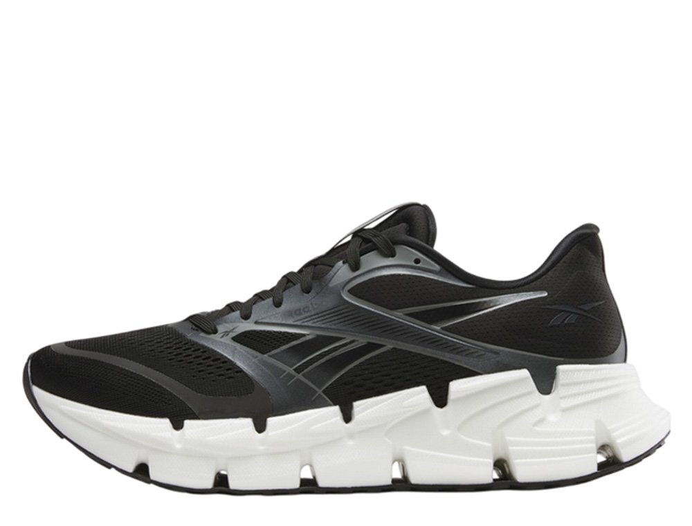 Reebok FloatZig Black Shoes