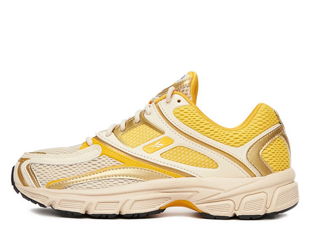 Reebok Premier Trinity Shoes Yellow