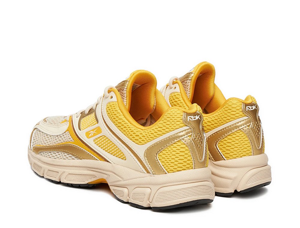 Reebok Premier Trinity Shoes Yellow