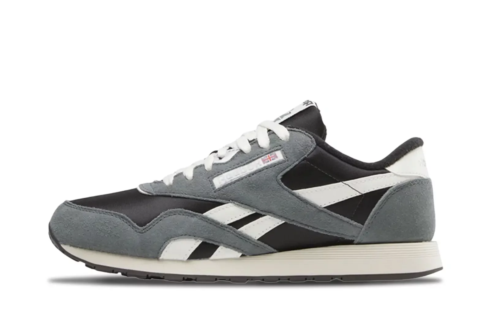 Sneakers Reebok Classic Nylon 'Grey' (100242166) WSS