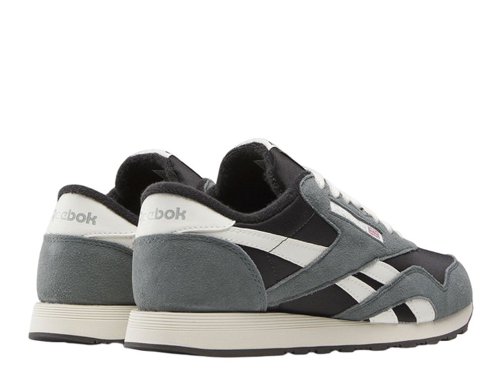 Reebok Classic Nylon Shoes Gray