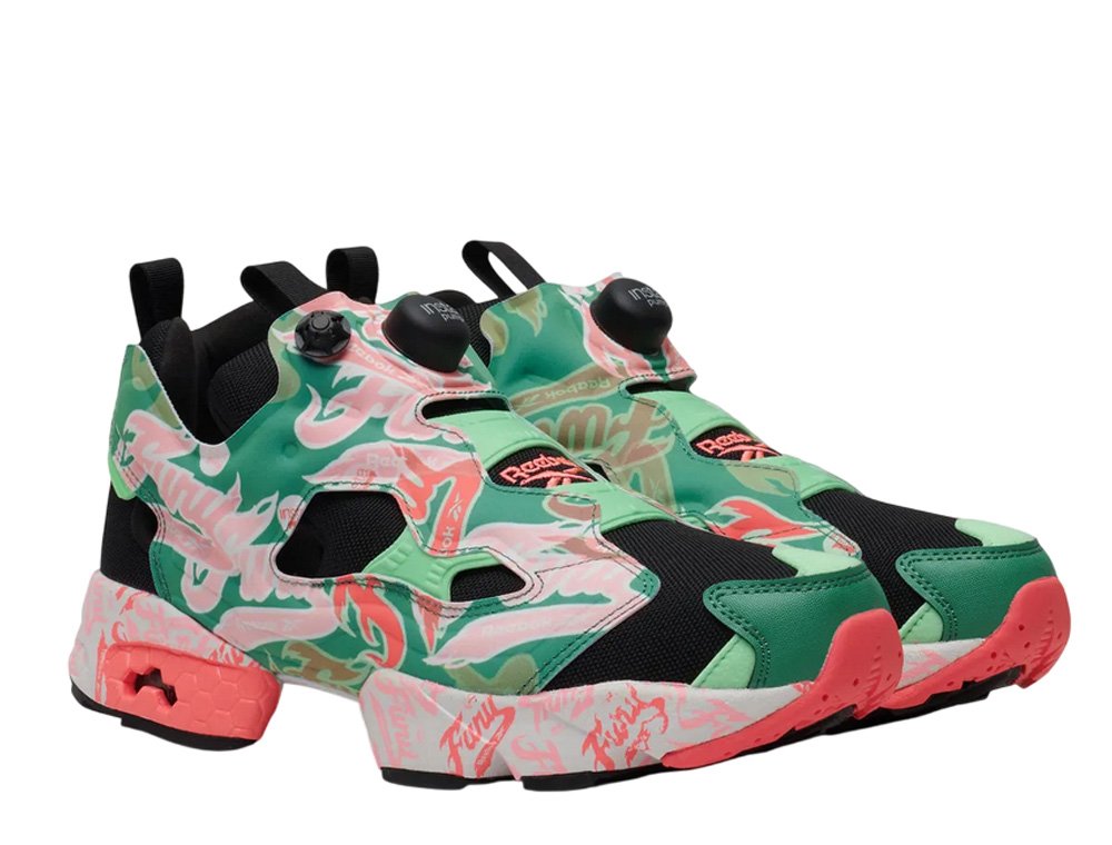 Reebok Instapump Fury 94 shoes Multicolor [100239571
