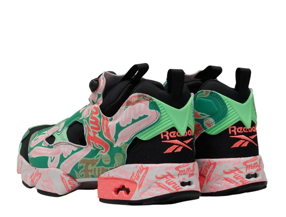 靴 Reebok POTR INSTAPUMP FURY94 28cm Obuwie Reebok Instapump Fury 94 'White' (100074905) | WSS