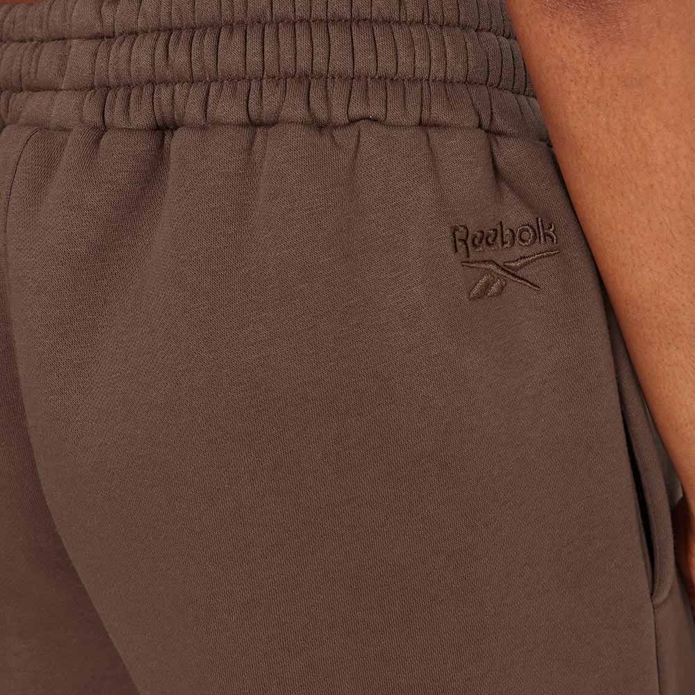 Reebok x Ewa Chodakowska Regular Fit Brown Pants [RK25304CCW