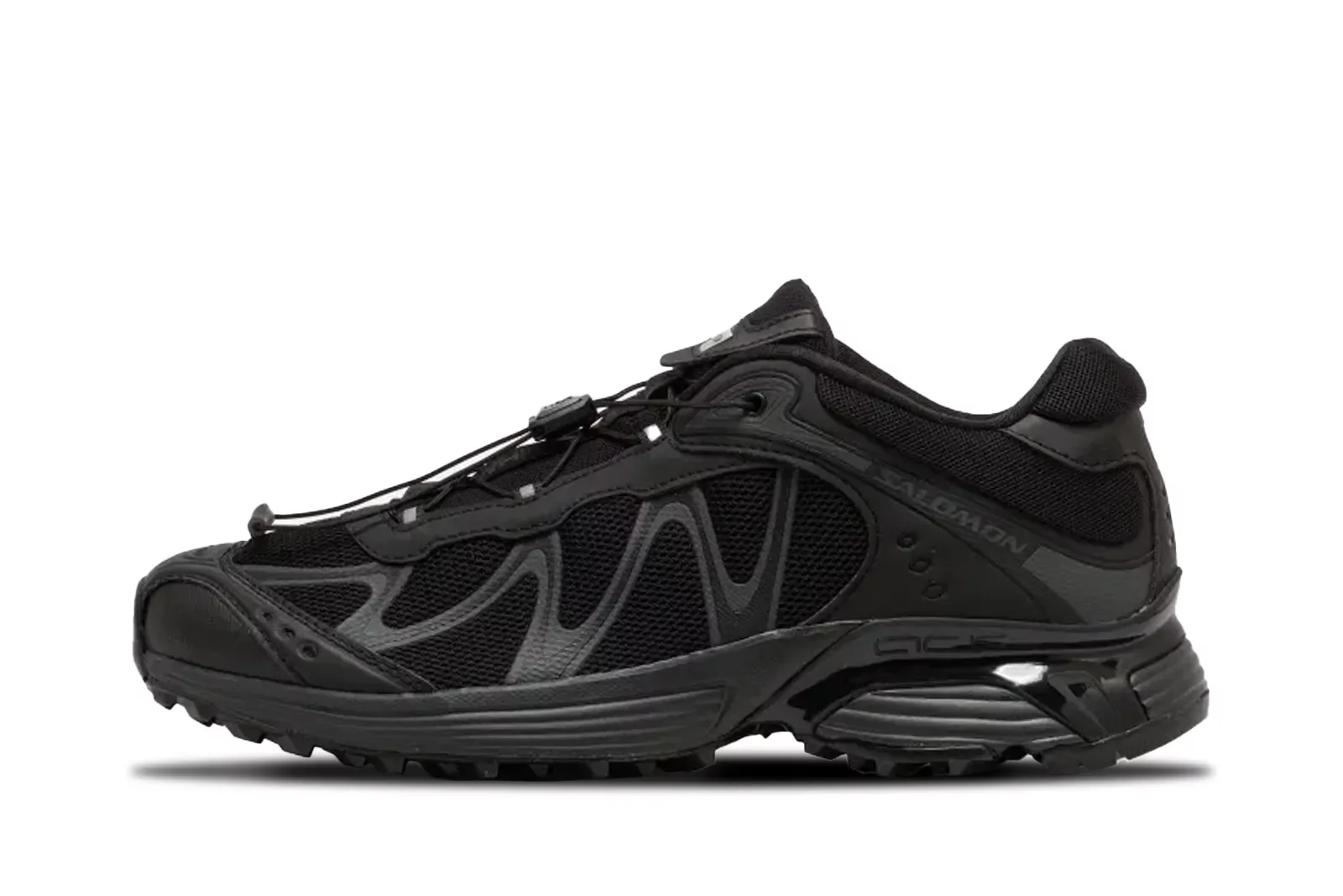 【サロモン】XT-WHISPER Sneakers Salomon XT-Whisper 'Silver Lunar Rock' (L47801400