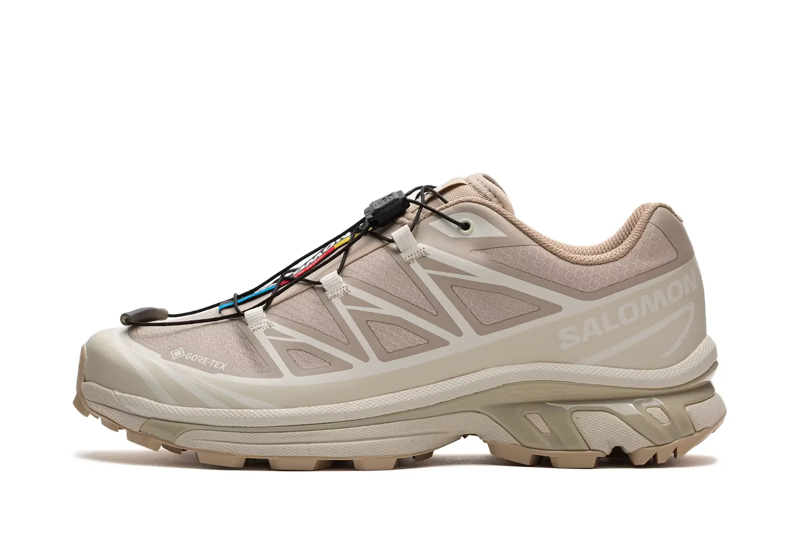 Sneakers Salomon XCT-6 GTX 'Oxford Tan Alomnd Milk