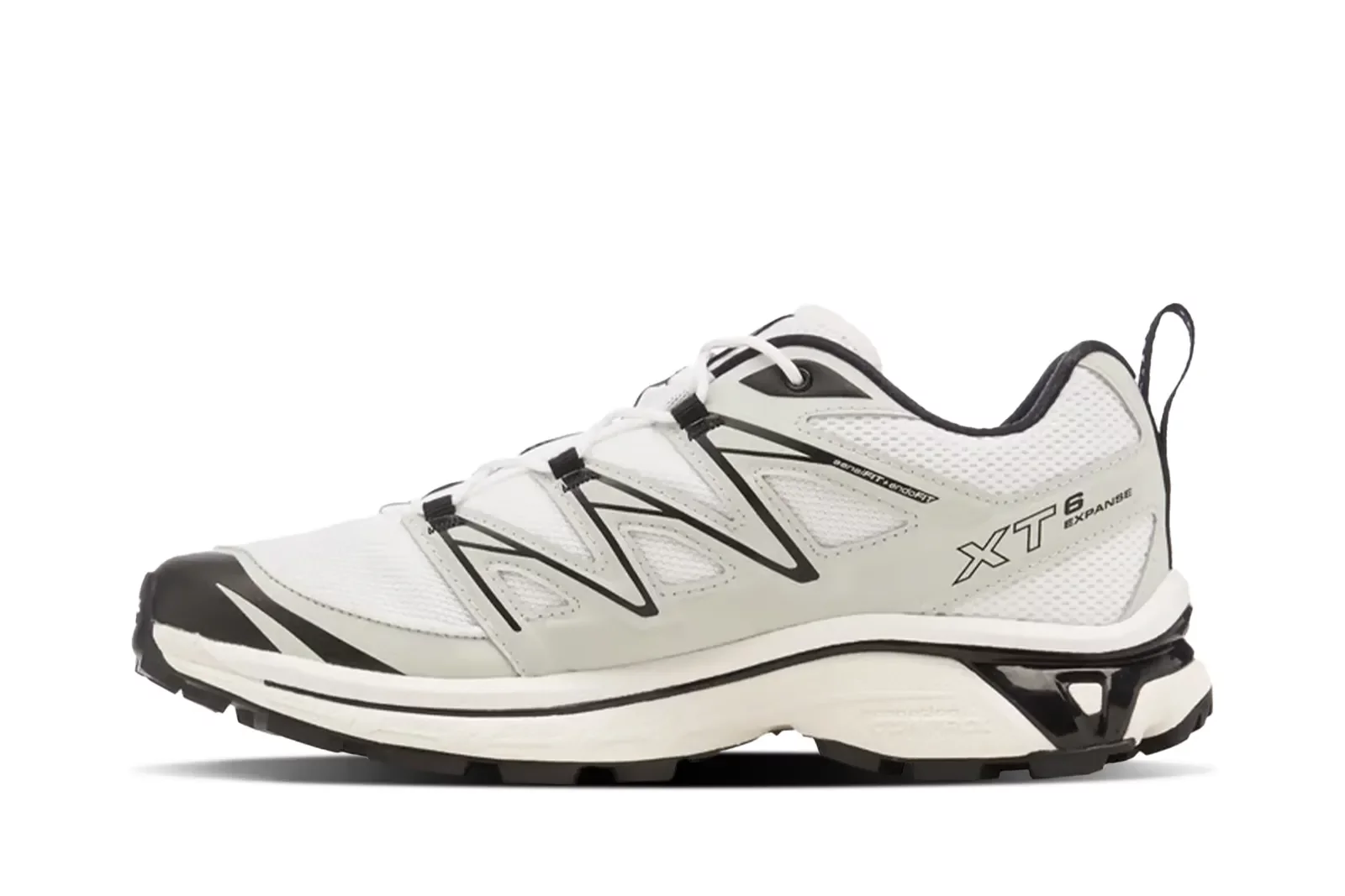 Sneakers Salomon XT-6 Expanse 'White Metal Black' (L47573100