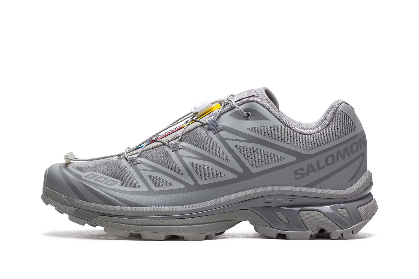 Sneakers Salomon XT-6 'Ghost Gray' (L47444800) | WSS