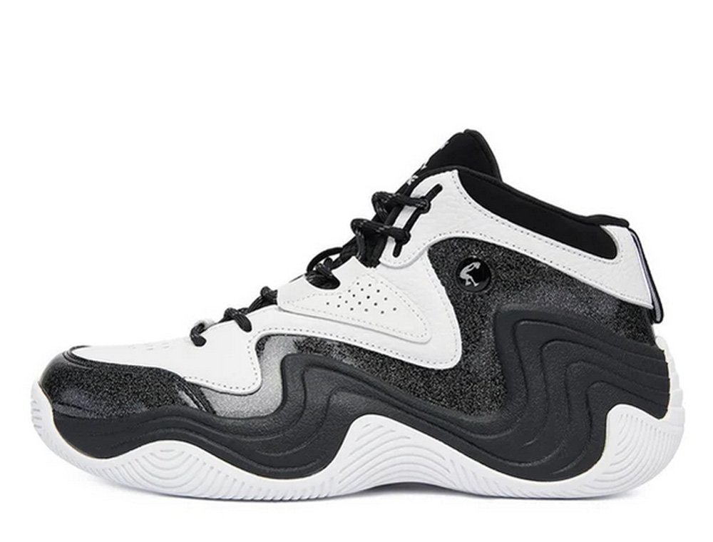 Shaq Eoss-Juggernaut Shoes White/Black