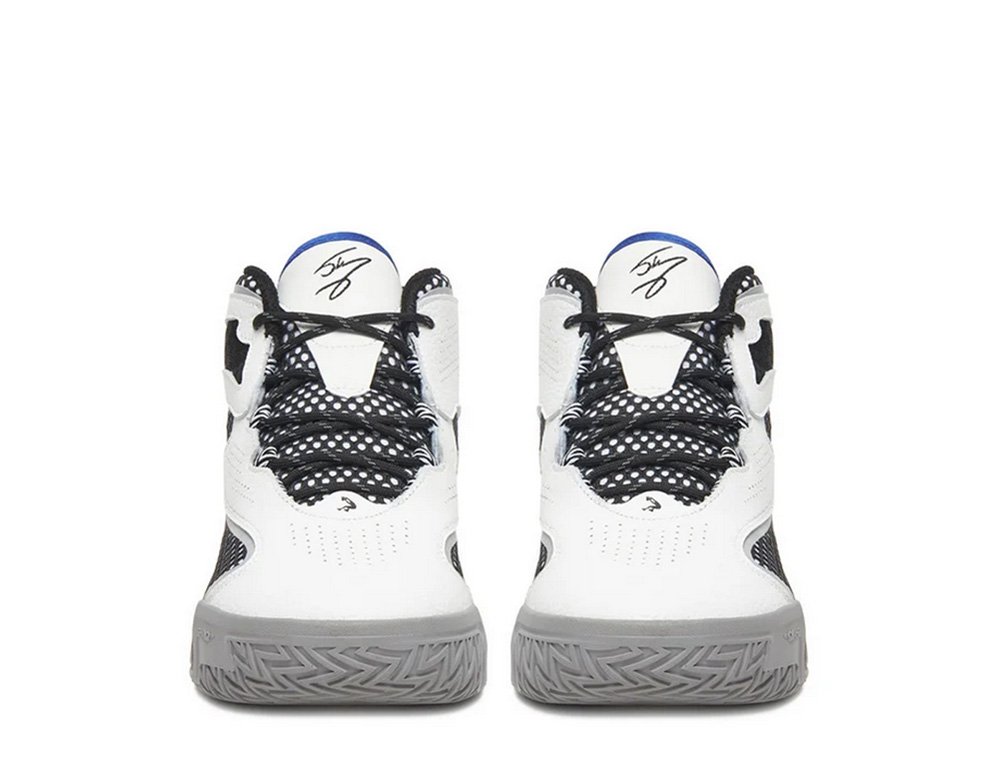 Shaq Eoss-Shaqnotix White/Black Shoes