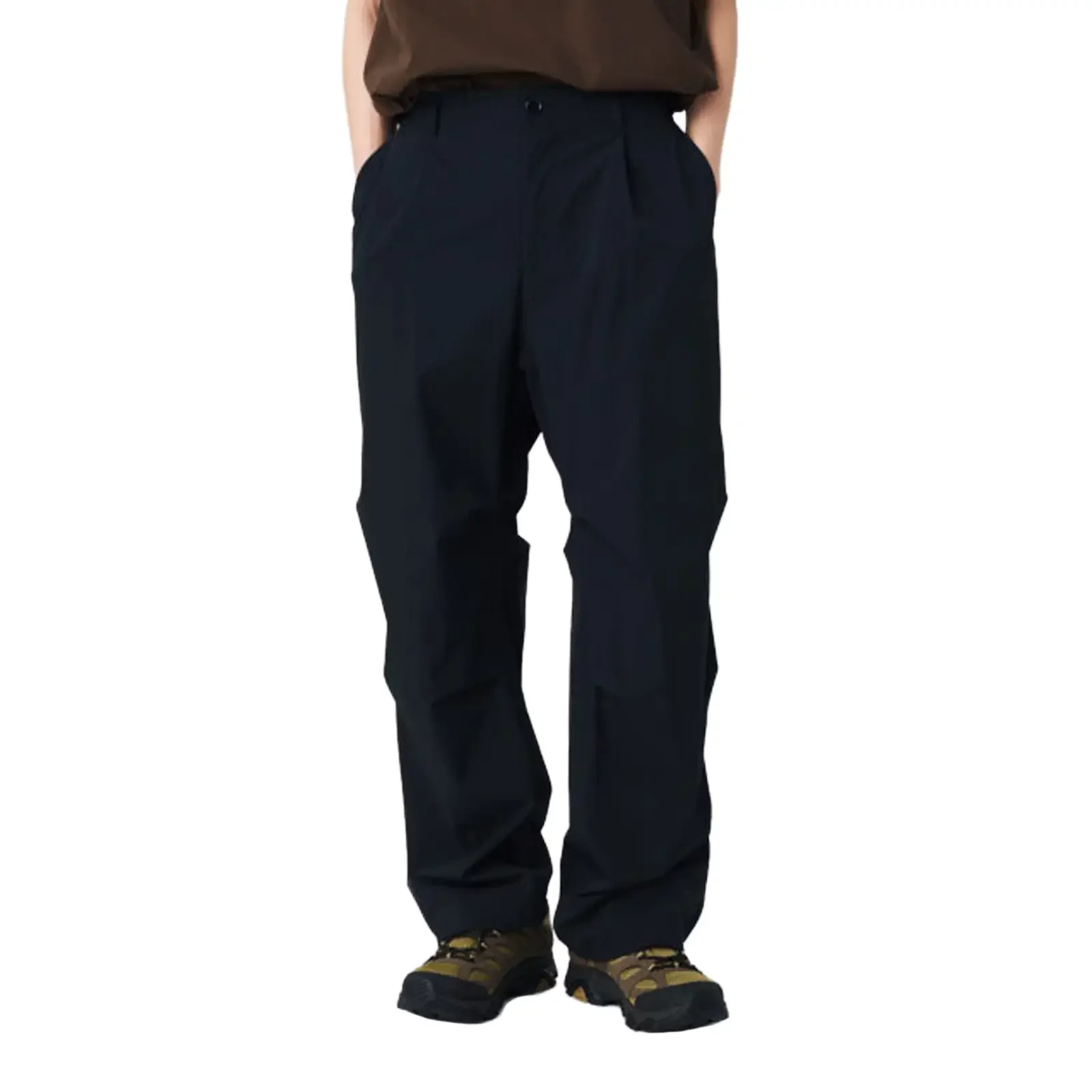 Pants and leggings Snow Peak Water-Repellent Stretch Trousers