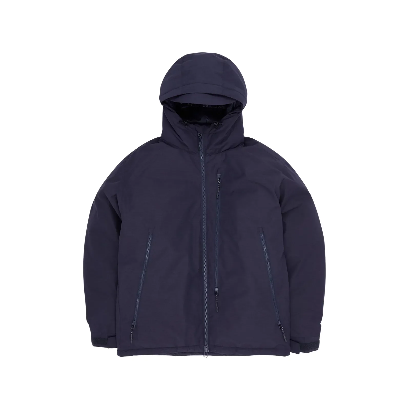 Snow Peak Fr 2L Down Jacket 'Navy' (JK-25AU004-074) WSS