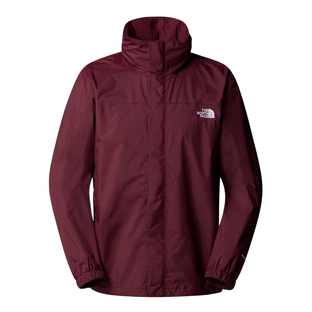 The North Face Resolve Jacket Burgundy [NF00AR9T1OO