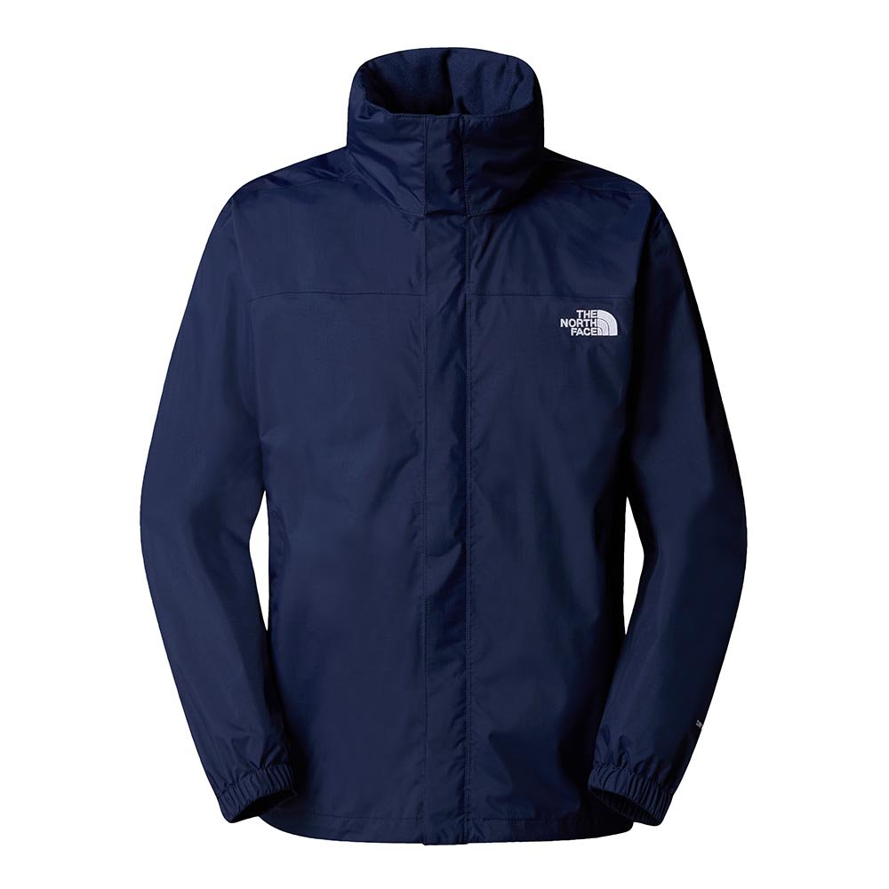 The North Face Resolve Jacket Navy [NF00AR9T8K2] - skstore.eu