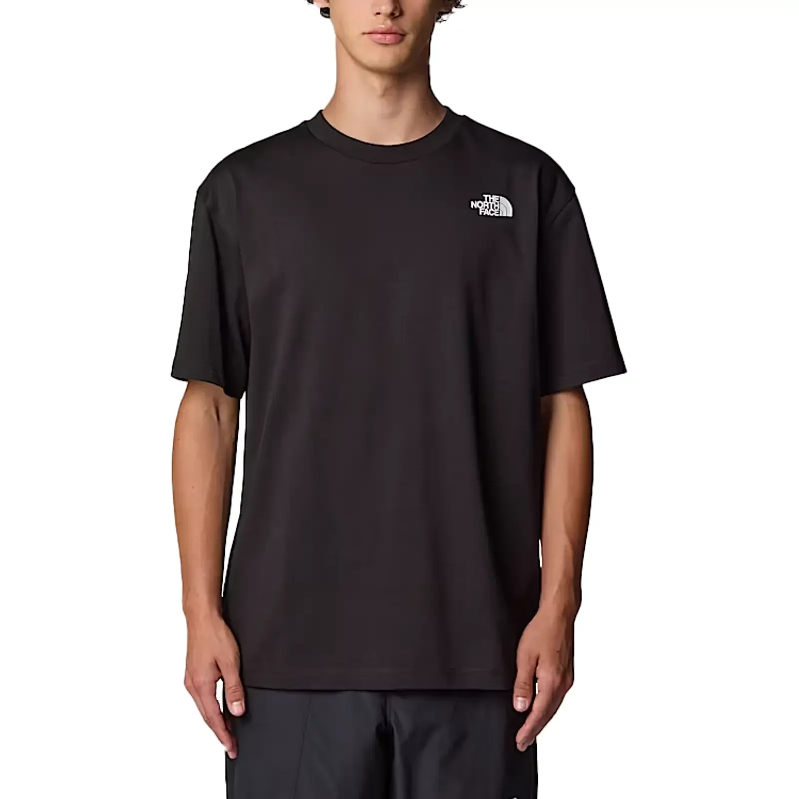 【送料関税込】The North Face Nse Oversized Carabiner T-Shirt T-shirts The North Face Nse Oversized Carabiner Tee 'Black