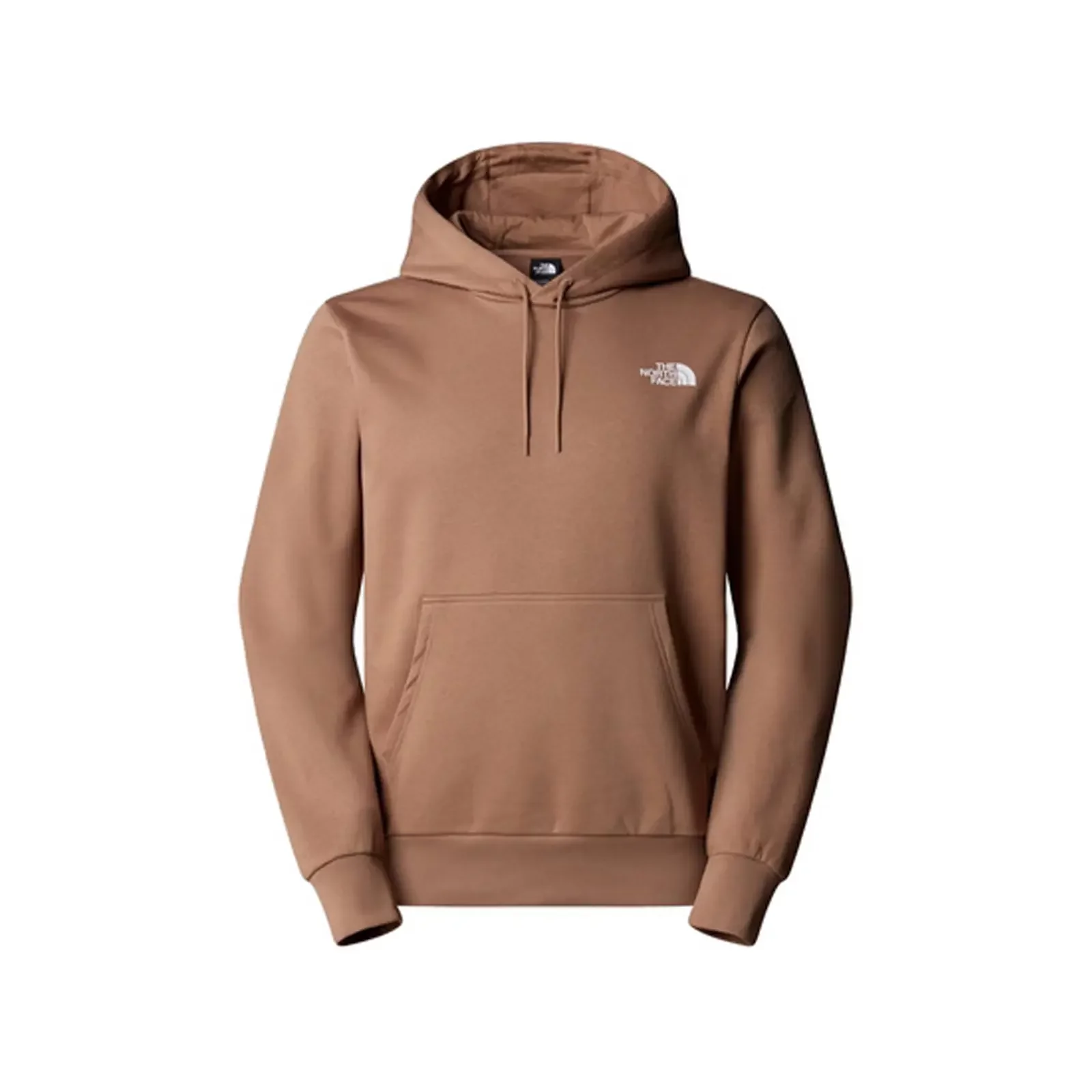 Mens Hoodie North Face Khaki Sweatshirt Hoodie The North Face Men
