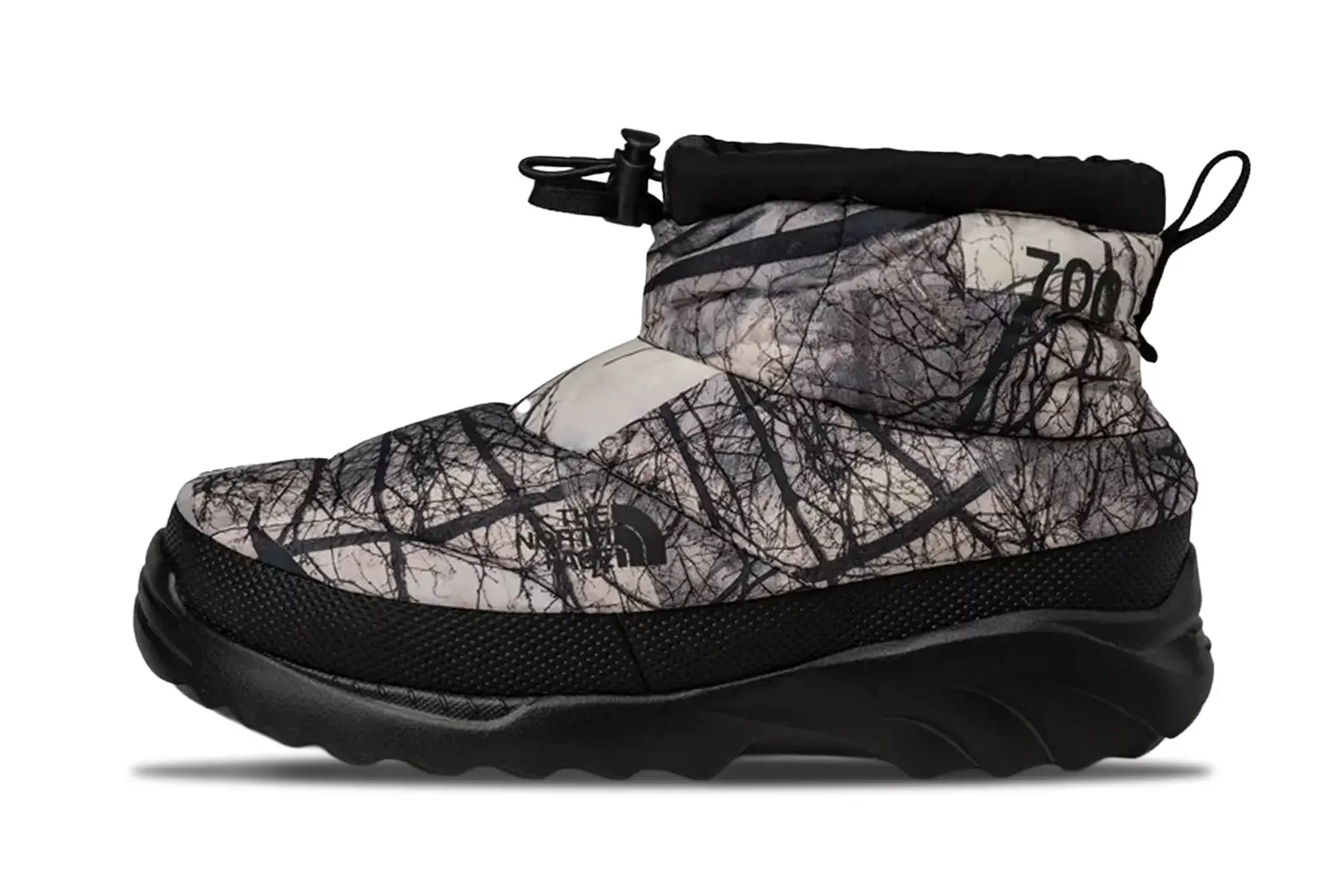 Boots The North Face Nuptse Traction Chukka 'Image Lift Camo