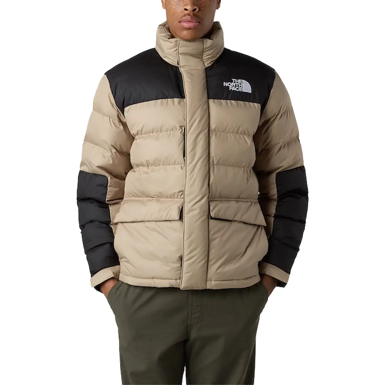 Kurtki The North Face Limbara Insulated Jacket 'Mushroom
