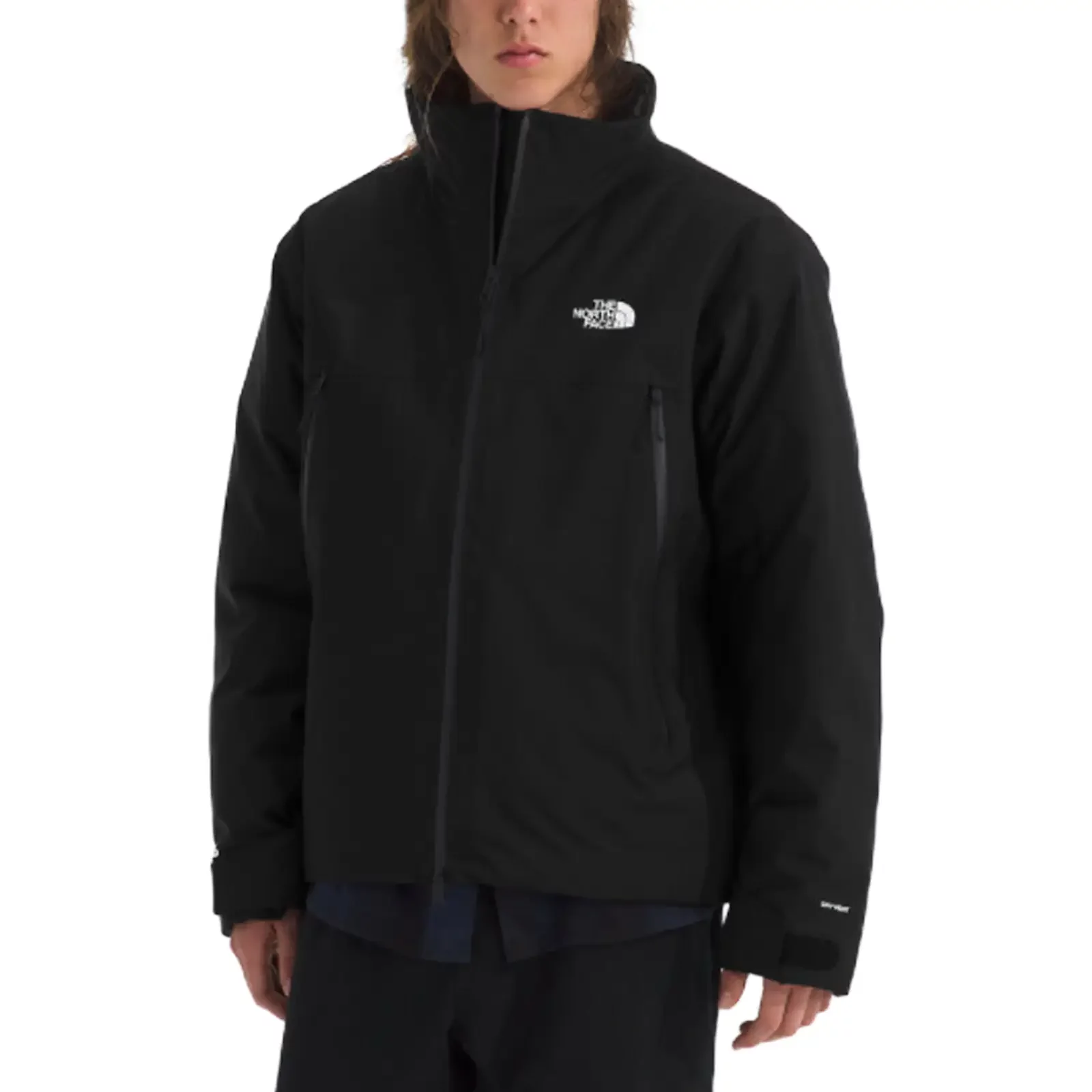 Jackets The North Face MTN Range Down Jacket 'Black' (NF0A8D2BJK3