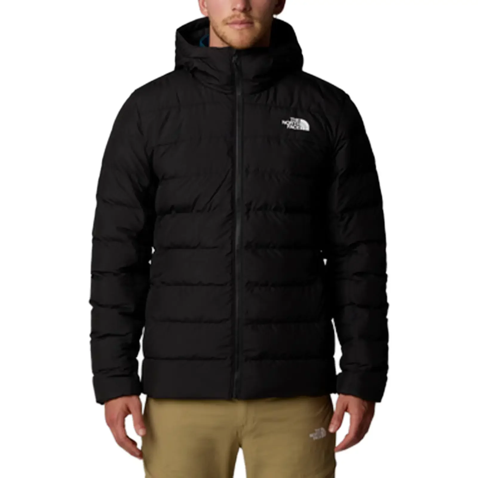 Jackets The North Face Aconcagua Jacket 'Tnf Black' (NF0A84I14H0