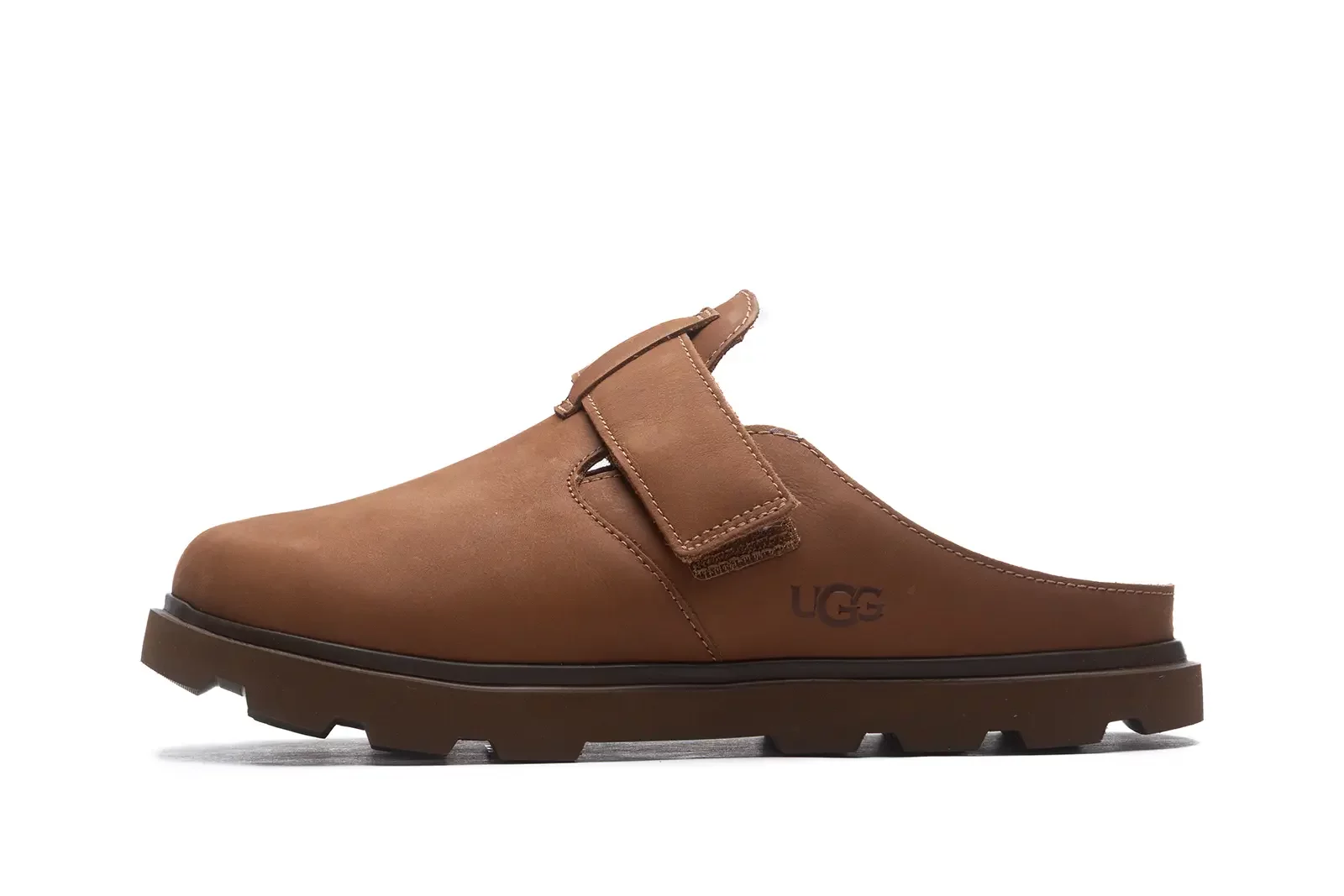 専用　2 Sneakers UGG Solano Clog 'Chestnut' (1167653 | Сапоги ugg