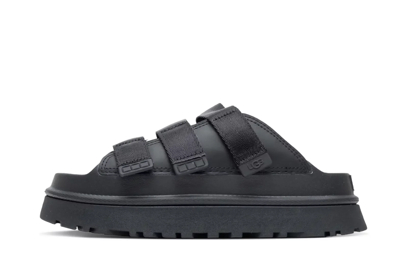 Sandals and slippers UGG Goldenglow Slide W 'Black' (1167430