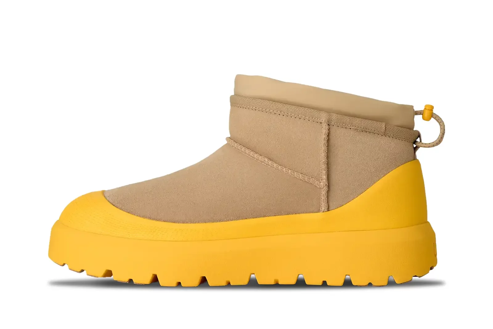 Sneakers UGG Classic Ultra Mini Weather Hybrid 'Mustard Seed