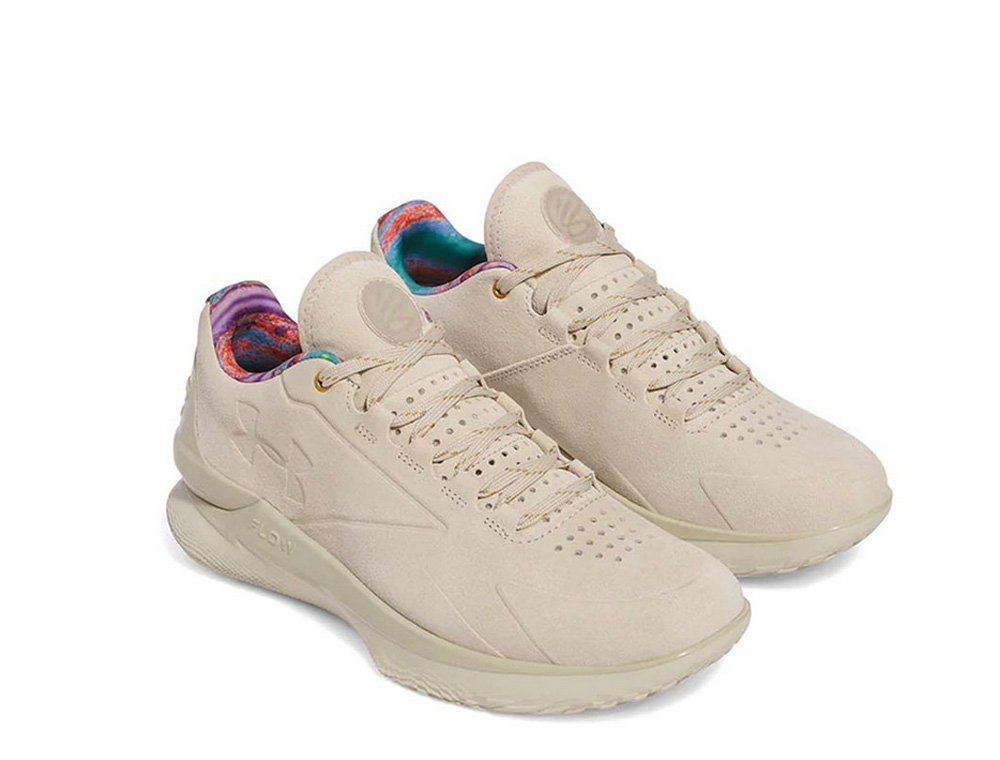 Under Armour Curry 1 Low Flotro Lux 'Saturn' [3027603-280