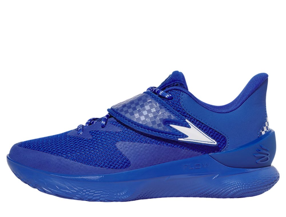 Buty Under Armour Curry Fox 1 KW Niebieskie [6001924-400