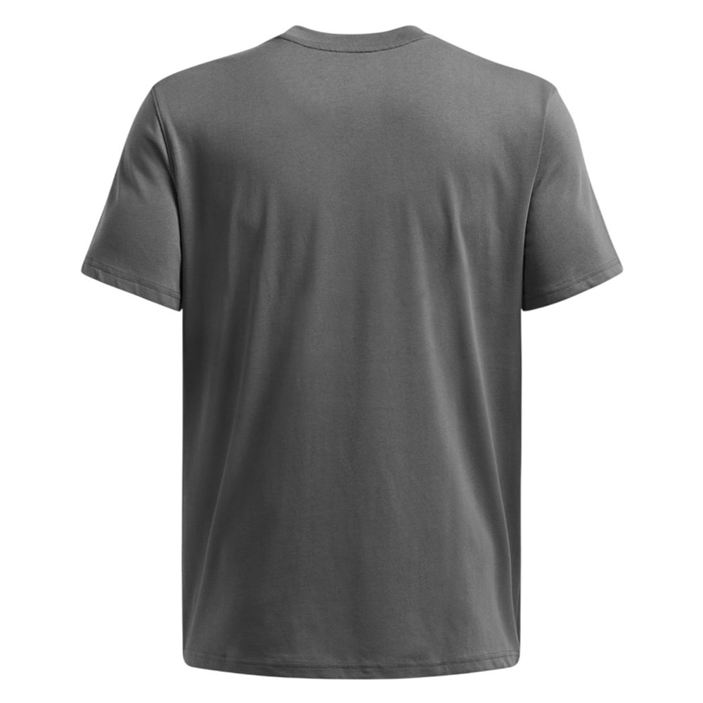 リーリヤ　sec Under Armour Curry Logo Heavyweight T-Shirt Grey [1387107