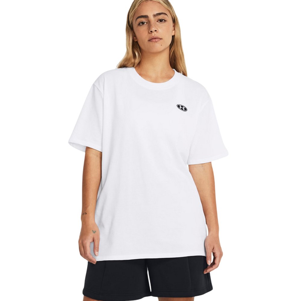 Under Armor Heavyweight Embroidered Patch Boyfriend