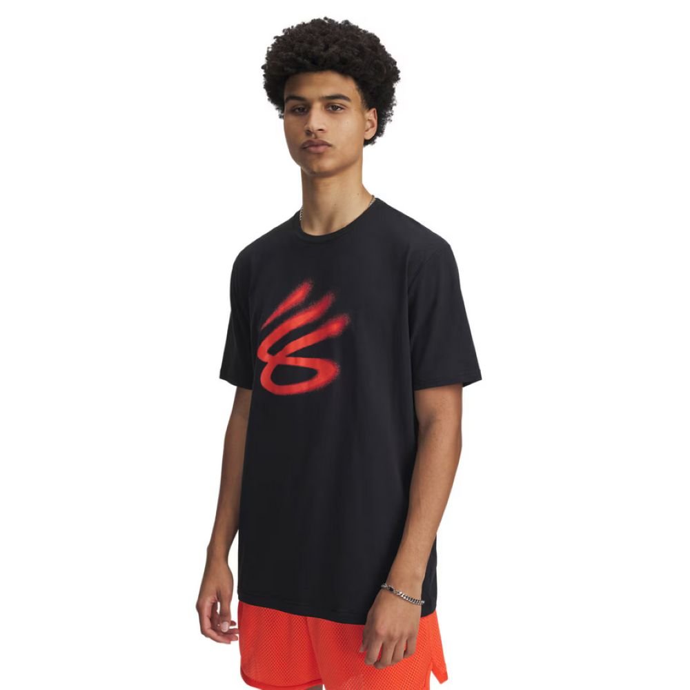 CURRY Tシャツ Men's Nike Stephen Curry White Golden State Warriors 2022