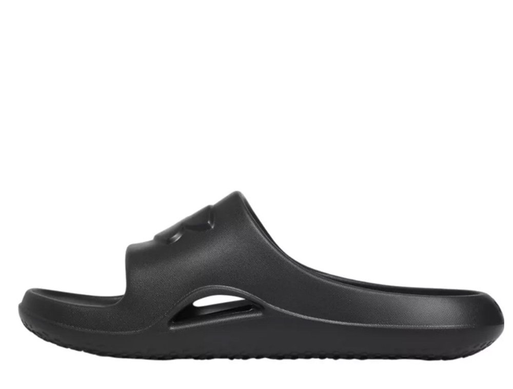 Under Armour Locker V Flip-Flops Black [3028094-001]