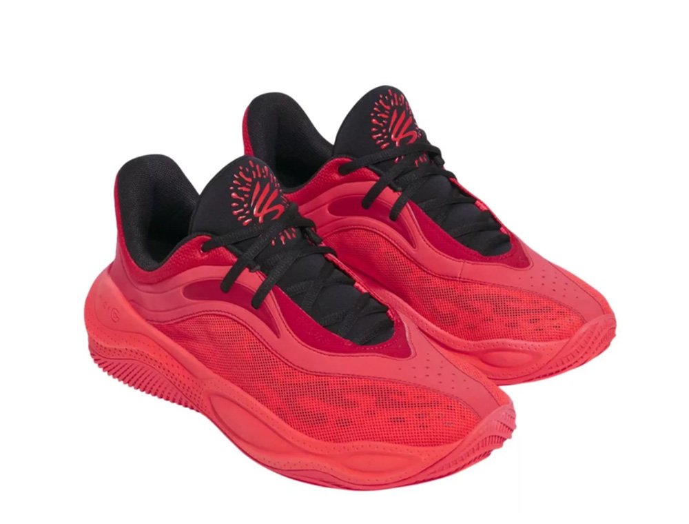 Under Armour Curry Flow 10 Northern Lights 3025621-500