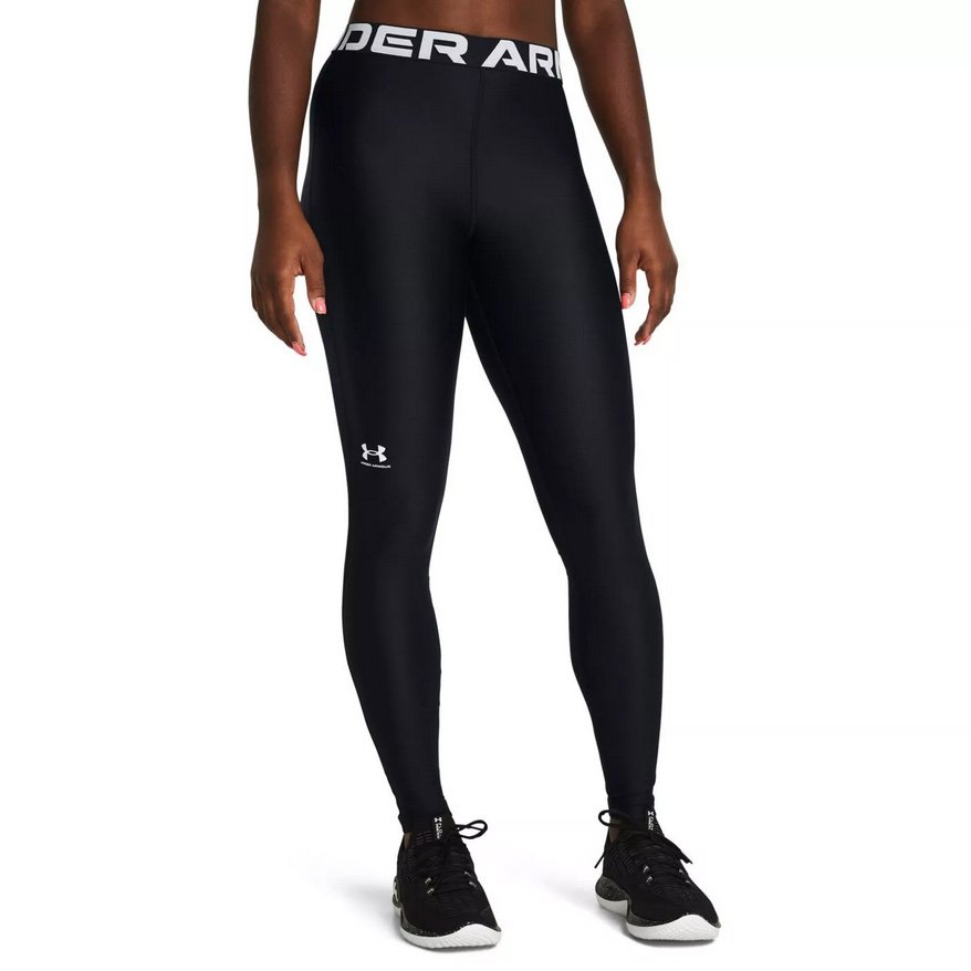 Under Armour HeatGear® Black Pants